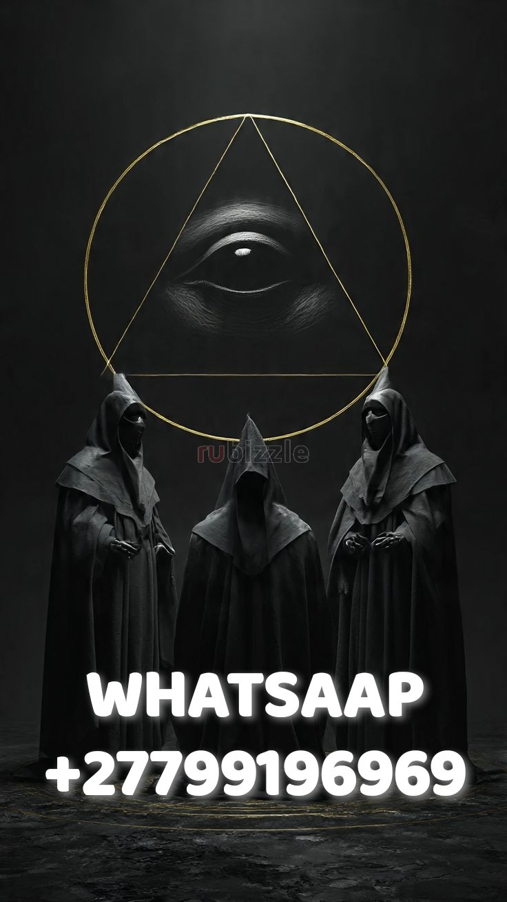 ILLUMINATI CULT - REGISTER TODAY +27799196969 COMOROS, MOROCCO, GHANA