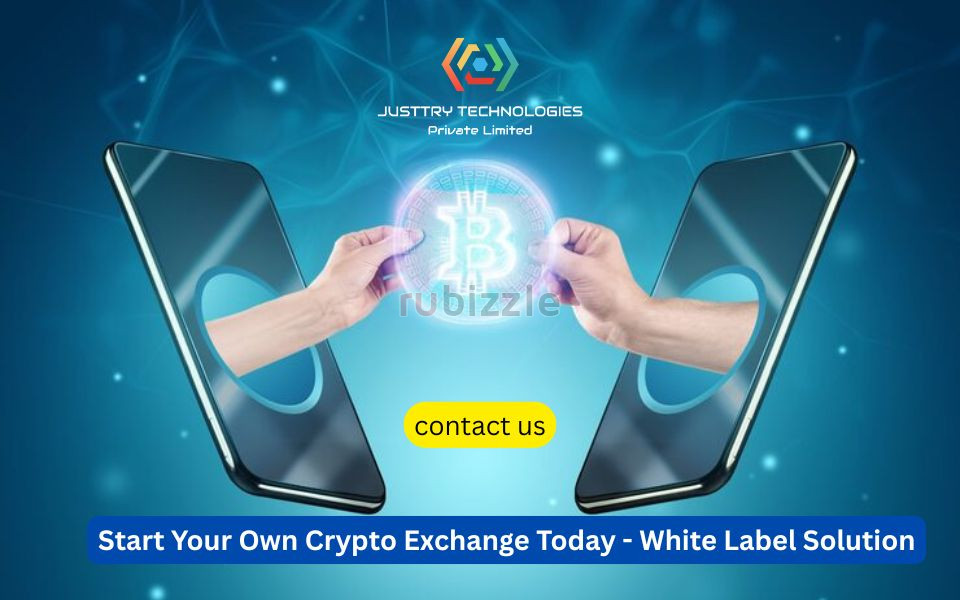 Start Your Own Crypto Exchange Today - White Label Solution